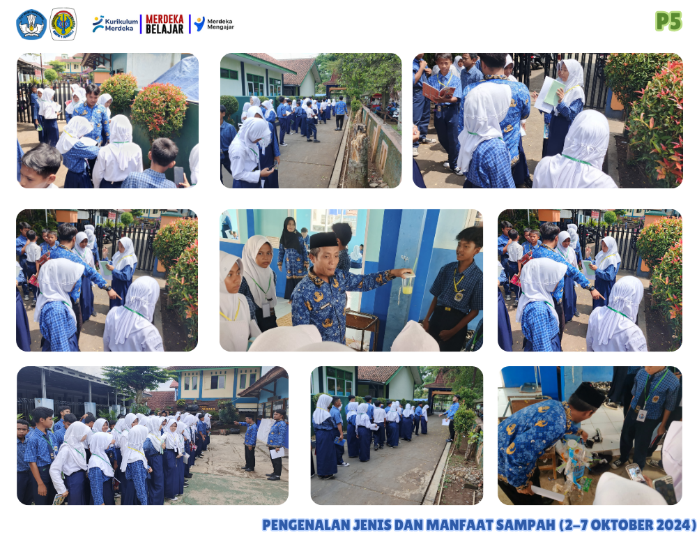 Projek Penguatan Profil Pelajar Pancasila (P5)