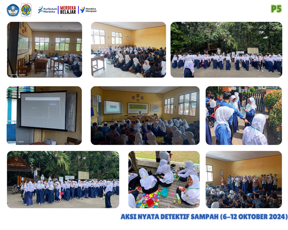 Projek Penguatan Profil Pelajar Pancasila (P5)