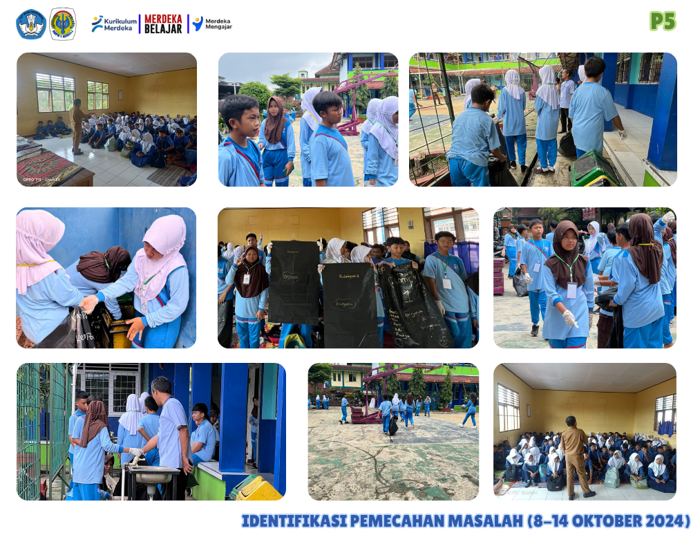 Projek Penguatan Profil Pelajar Pancasila (P5)