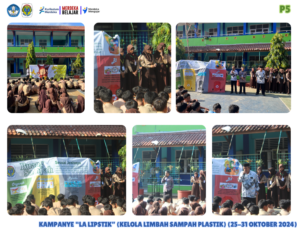 Projek Penguatan Profil Pelajar Pancasila (P5)